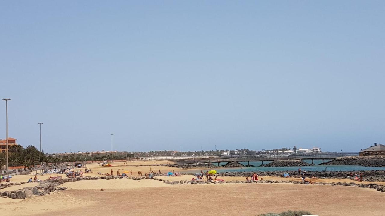 Casa Roca Villa Caleta De Fuste Buitenkant foto